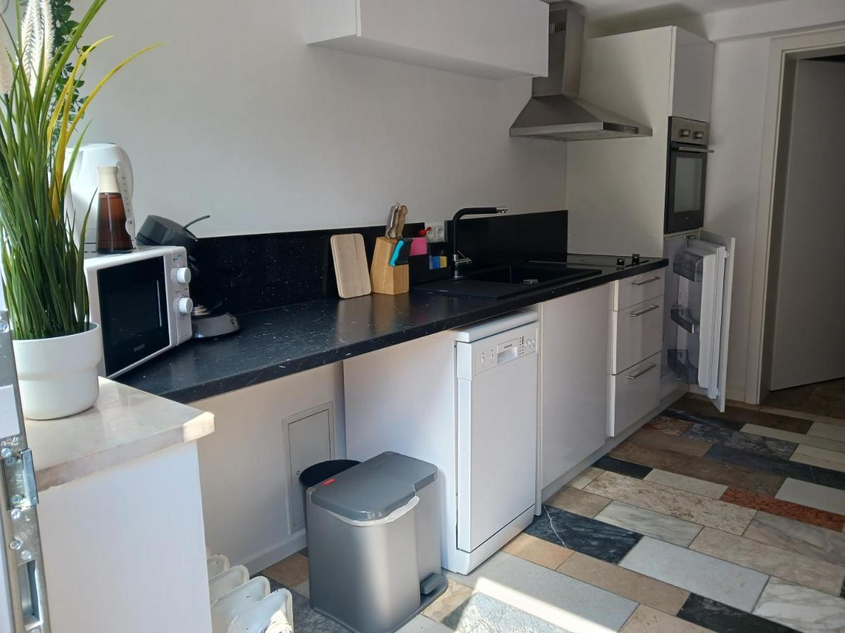 Moderne Wohnung In Ruhiger Lage Stolberg  Zewnętrze zdjęcie